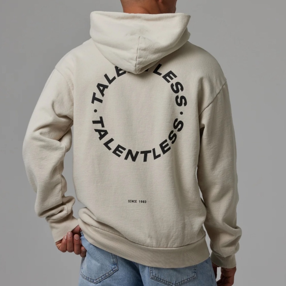 Talentless Bone Hoodie